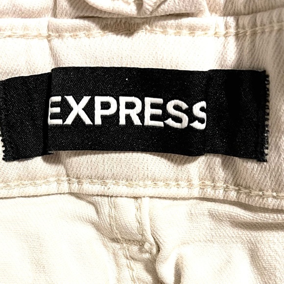 Express High Rise Shortie - Picture 5 of 6